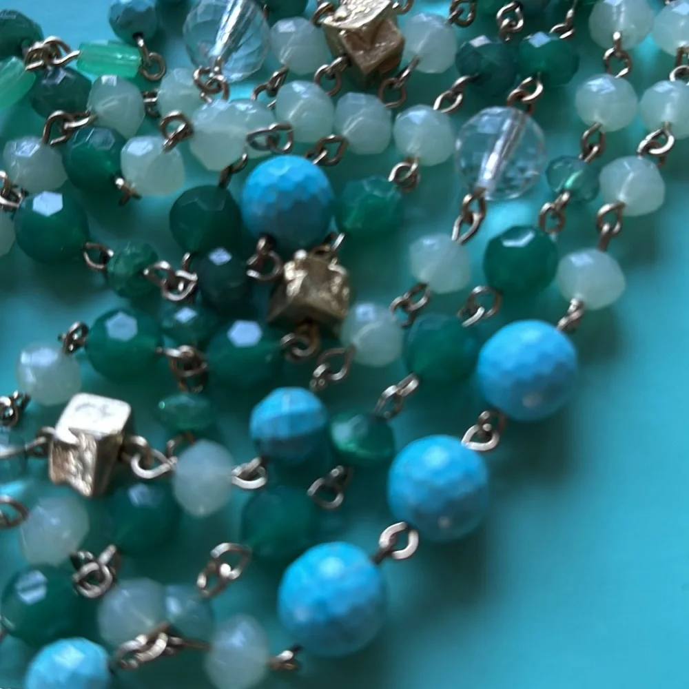 Stella & Dot Maldives Necklace - Picture 6 of 7